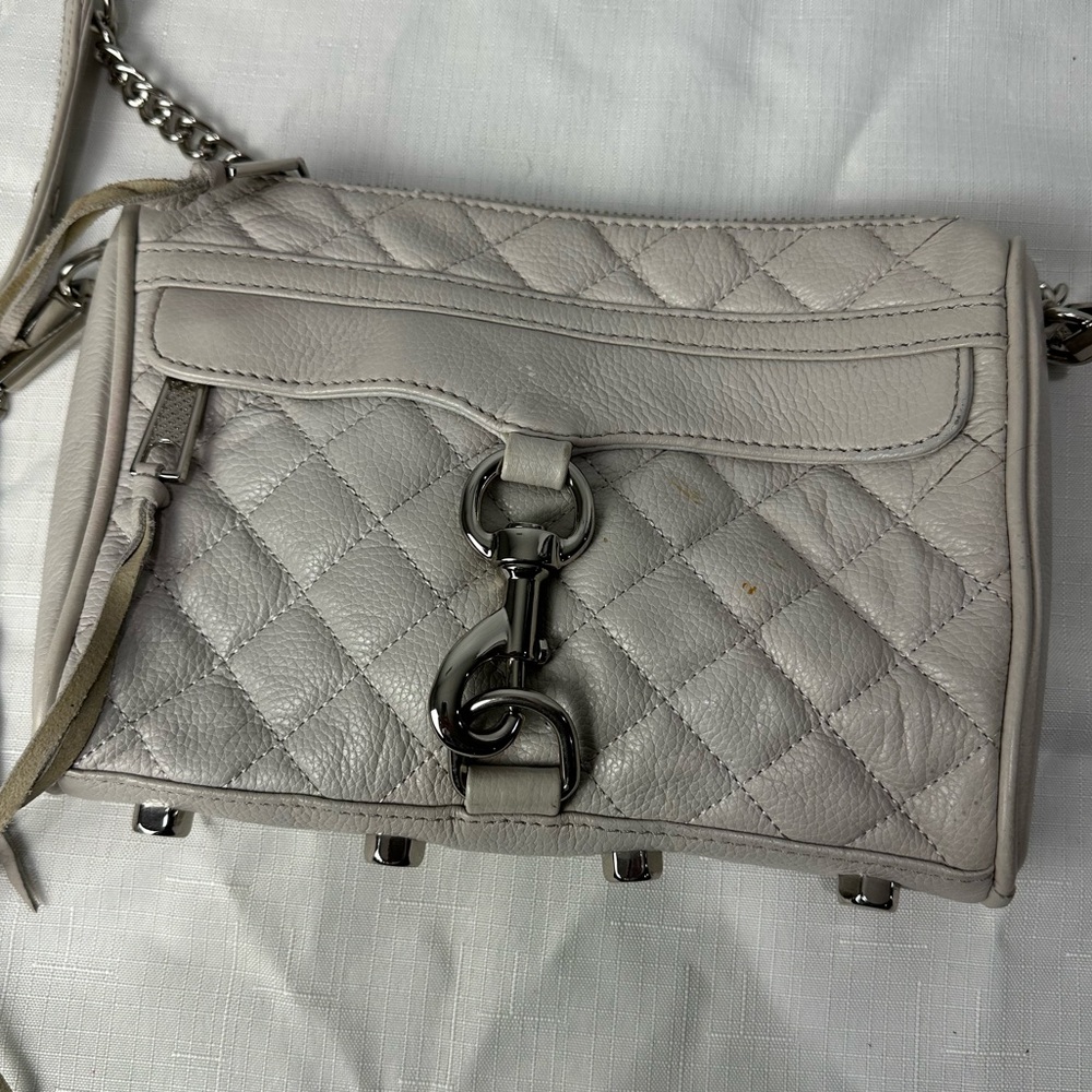 Rebecca Minkoff Ivory Purse